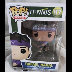 Funko Pop Tennis Rafael Nadal NEW